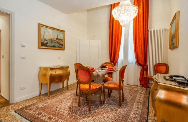 Luxury Apartment San Marco Experience Венеция Экстерьер фото